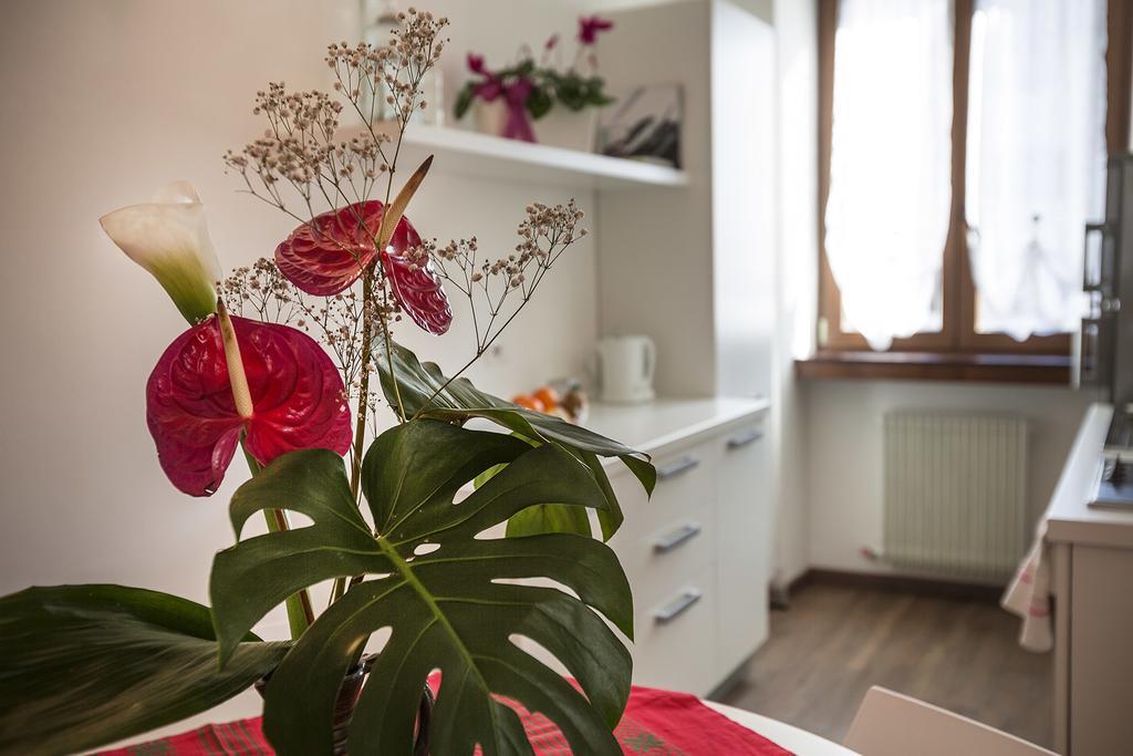 Le Servite Apartments Arco Room photo