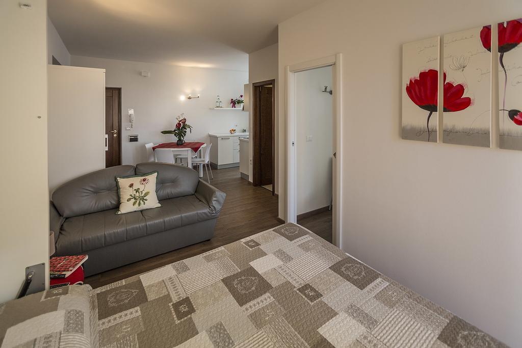 Le Servite Apartments Arco Room photo