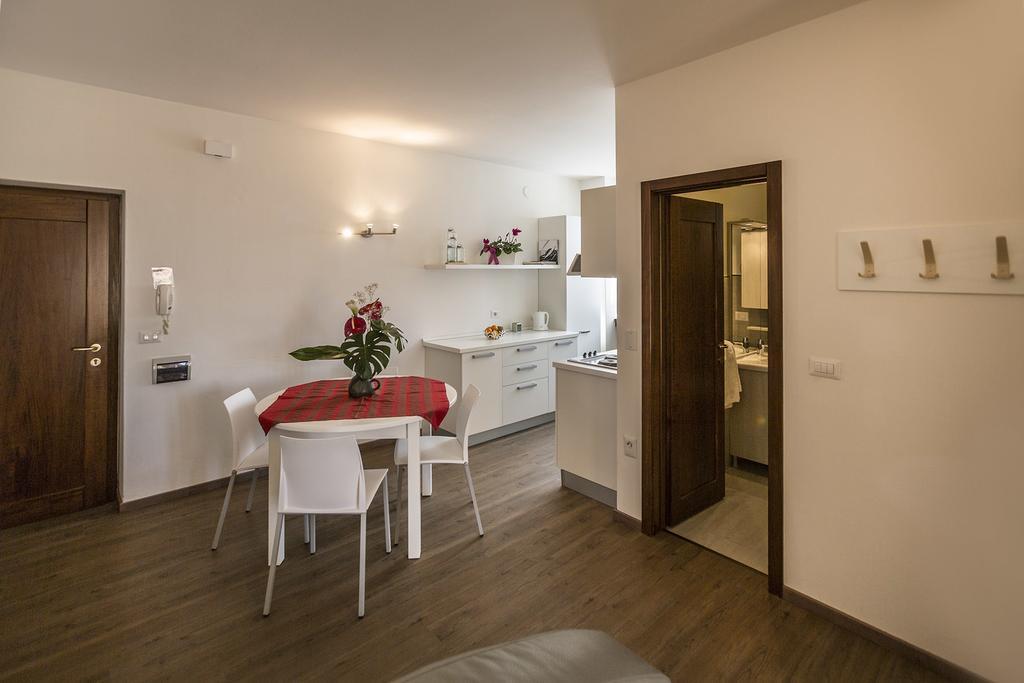 Le Servite Apartments Arco Room photo