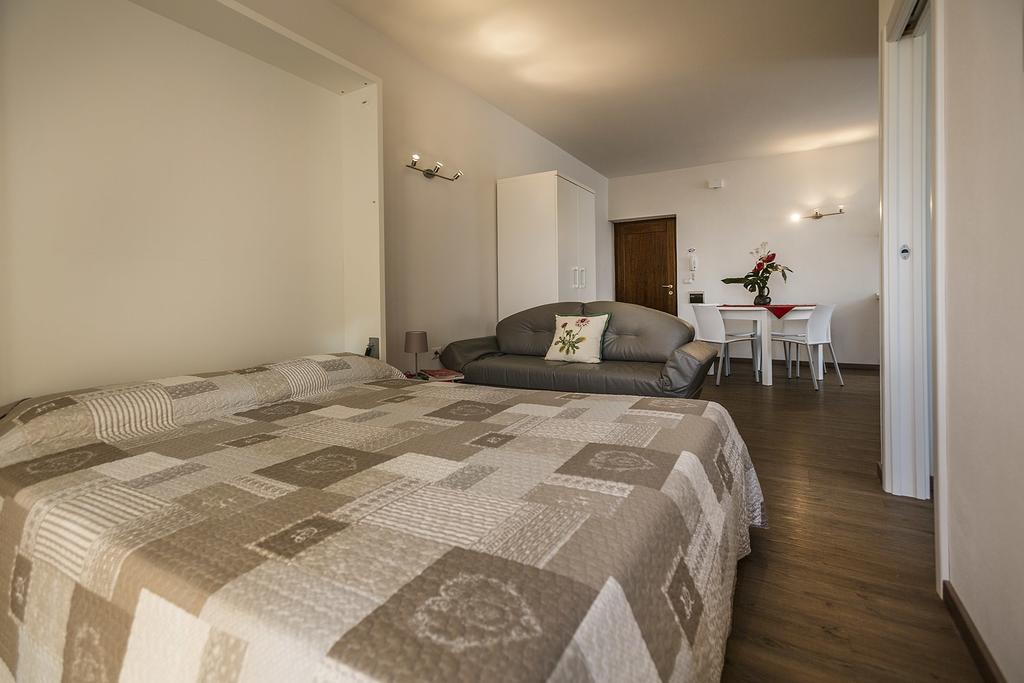 Le Servite Apartments Arco Room photo
