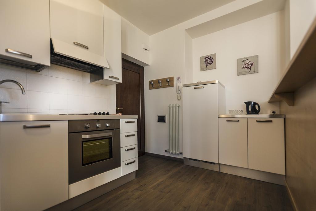 Le Servite Apartments Arco Room photo