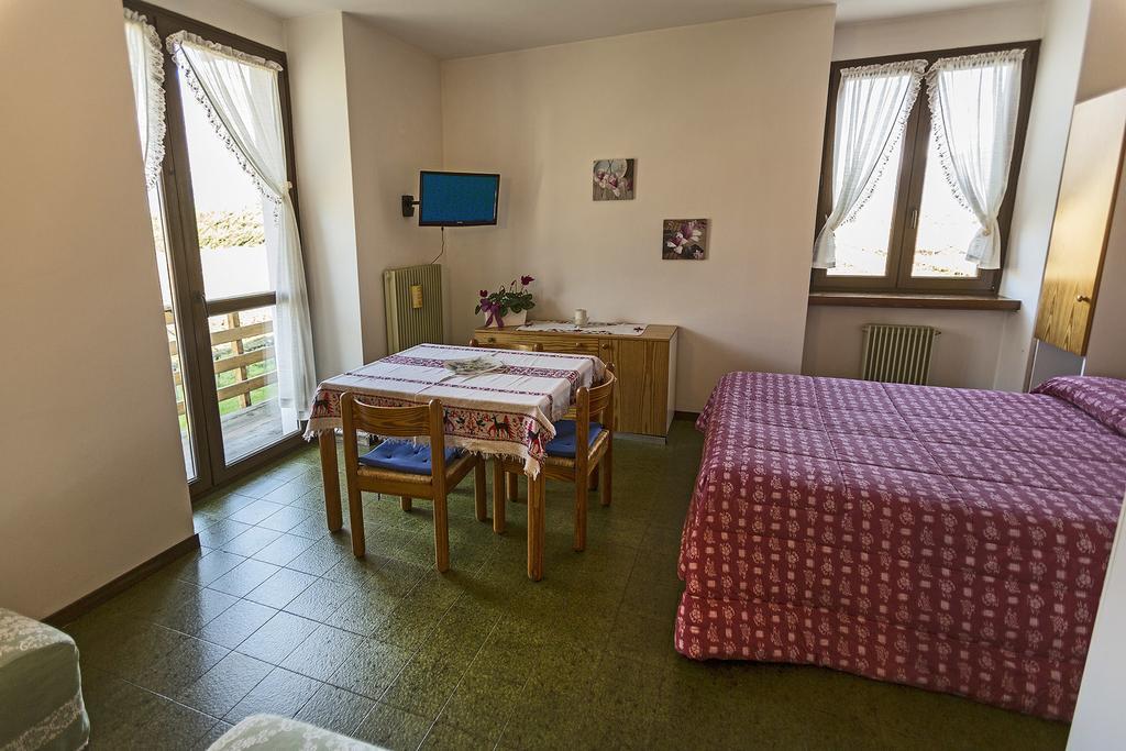Le Servite Apartments Arco Room photo